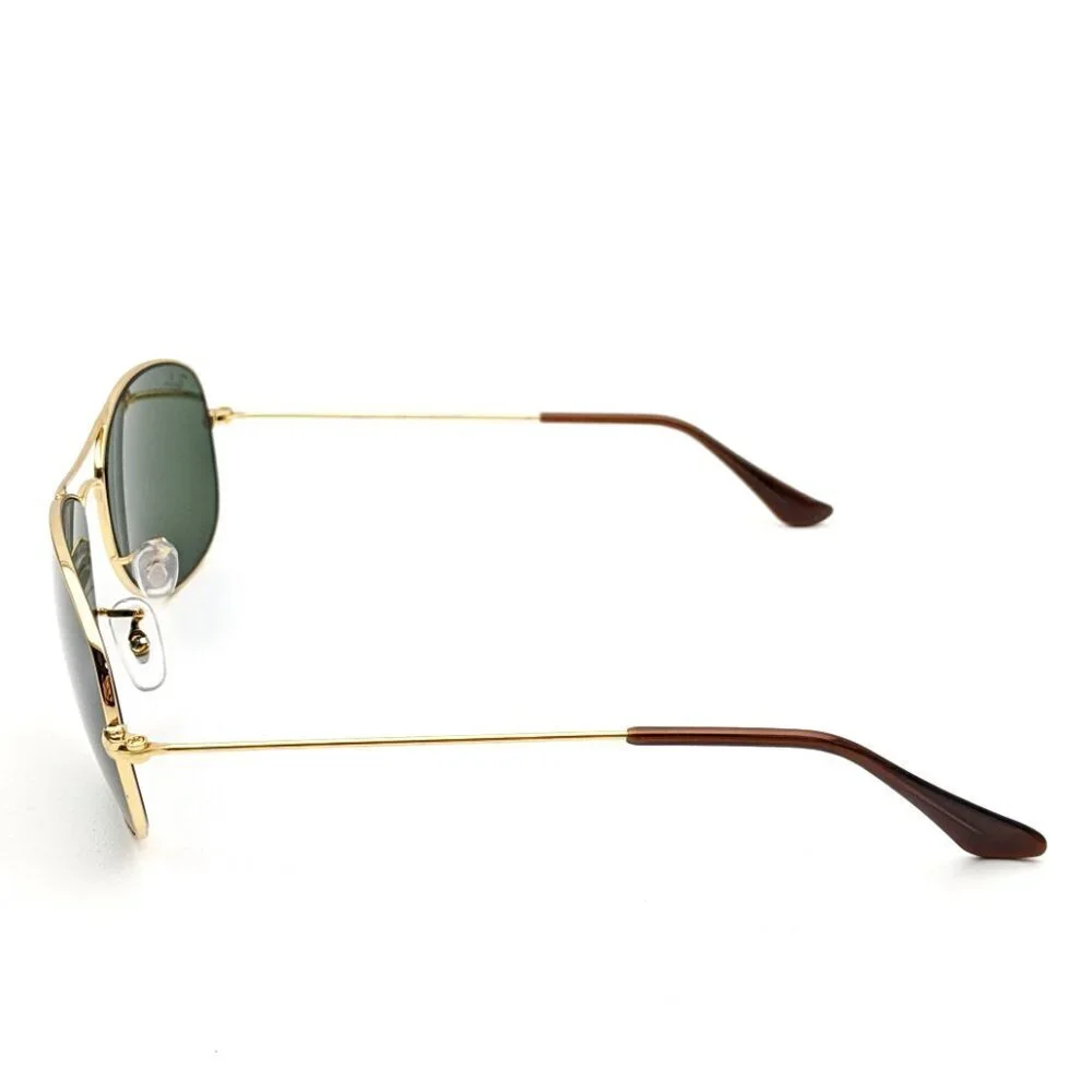 🕶️Ray-Ban RB3362 Cockpit Sunglasses 59/14 140 | ALD406🕶️